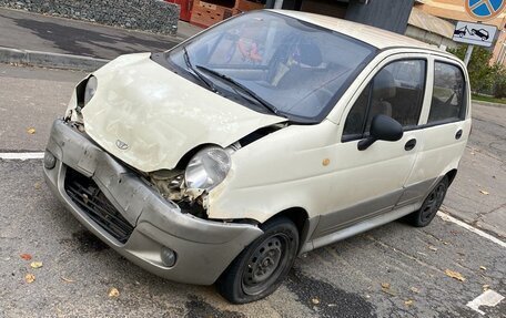 Daewoo Matiz I, 2014 год, 120 000 рублей, 1 фотография