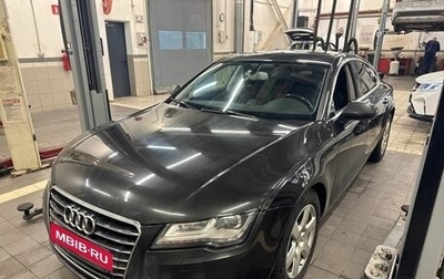 Audi A7, 2010 год, 1 597 000 рублей, 1 фотография