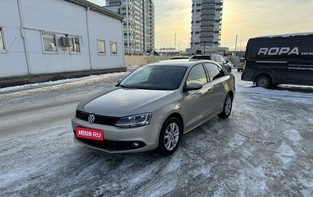 Volkswagen Jetta VI, 2013 год, 1 040 000 рублей, 1 фотография