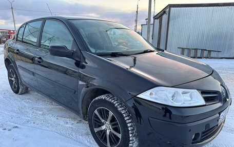 Renault Megane II, 2008 год, 457 000 рублей, 1 фотография