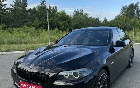 BMW 5 серия, 2012 год, 2 350 000 рублей, 1 фотография