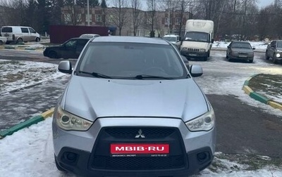 Mitsubishi ASX I рестайлинг, 2012 год, 1 400 000 рублей, 1 фотография