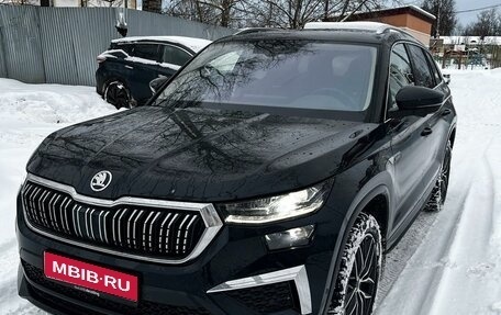 Skoda Kodiaq I, 2023 год, 5 190 000 рублей, 1 фотография