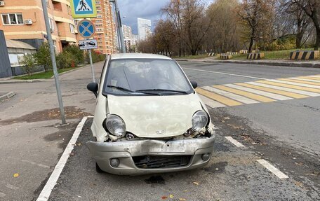 Daewoo Matiz I, 2014 год, 120 000 рублей, 2 фотография