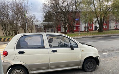 Daewoo Matiz I, 2014 год, 120 000 рублей, 3 фотография