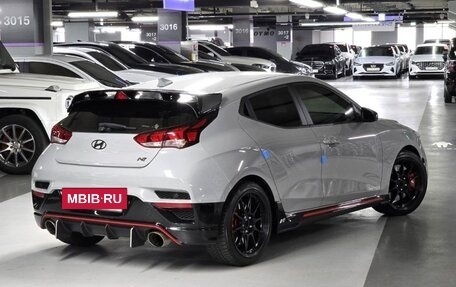 Hyundai Veloster II, 2021 год, 2 390 000 рублей, 2 фотография