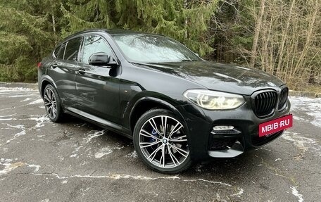 BMW X4, 2019 год, 4 750 000 рублей, 2 фотография