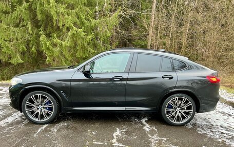 BMW X4, 2019 год, 4 750 000 рублей, 6 фотография