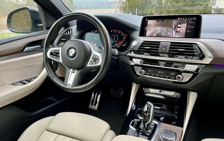 BMW X4, 2019 год, 4 750 000 рублей, 15 фотография