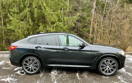 BMW X4, 2019 год, 4 750 000 рублей, 5 фотография