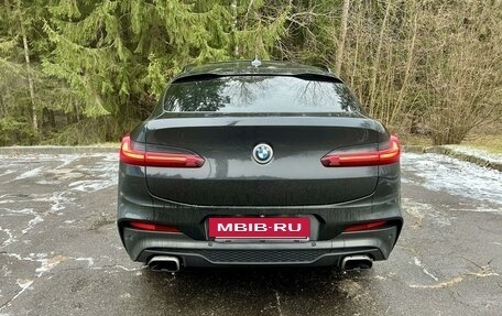 BMW X4, 2019 год, 4 750 000 рублей, 4 фотография