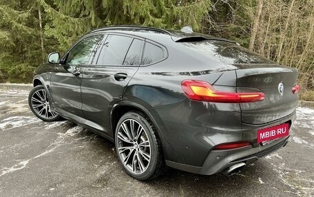 BMW X4, 2019 год, 4 750 000 рублей, 7 фотография