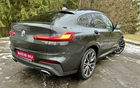 BMW X4, 2019 год, 4 750 000 рублей, 8 фотография