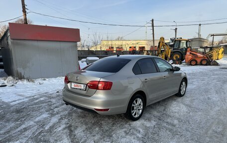 Volkswagen Jetta VI, 2013 год, 1 040 000 рублей, 6 фотография