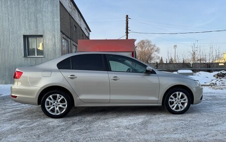 Volkswagen Jetta VI, 2013 год, 1 040 000 рублей, 7 фотография