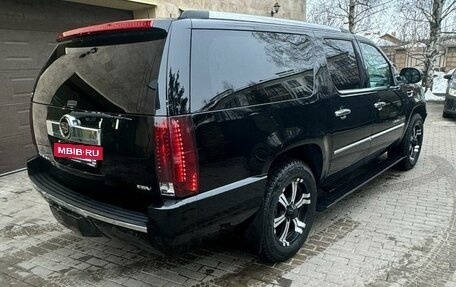 Cadillac Escalade III, 2006 год, 2 490 000 рублей, 2 фотография