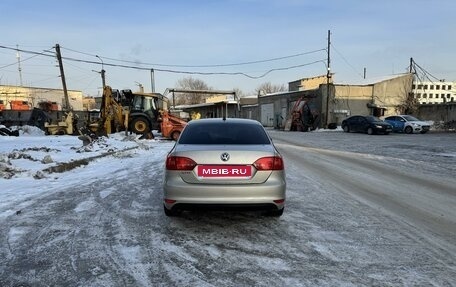 Volkswagen Jetta VI, 2013 год, 1 040 000 рублей, 5 фотография