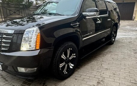 Cadillac Escalade III, 2006 год, 2 490 000 рублей, 6 фотография