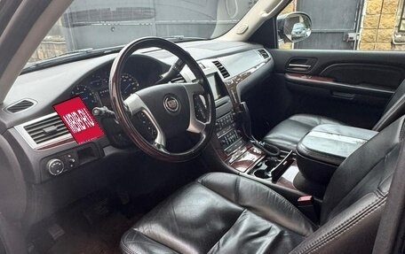 Cadillac Escalade III, 2006 год, 2 490 000 рублей, 9 фотография