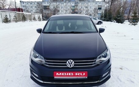 Volkswagen Polo VI (EU Market), 2015 год, 1 100 000 рублей, 2 фотография