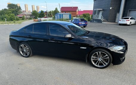 BMW 5 серия, 2012 год, 2 350 000 рублей, 3 фотография