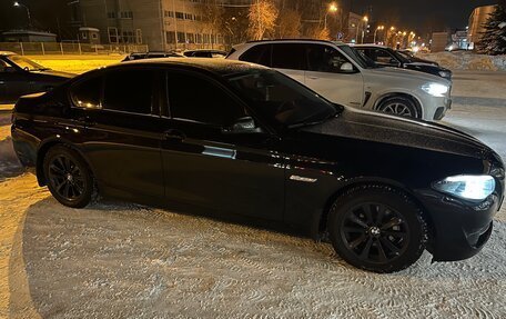 BMW 5 серия, 2012 год, 2 350 000 рублей, 11 фотография