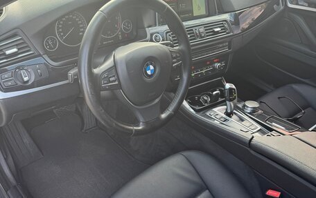 BMW 5 серия, 2012 год, 2 350 000 рублей, 9 фотография