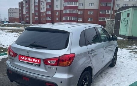 Mitsubishi ASX I рестайлинг, 2012 год, 1 400 000 рублей, 2 фотография