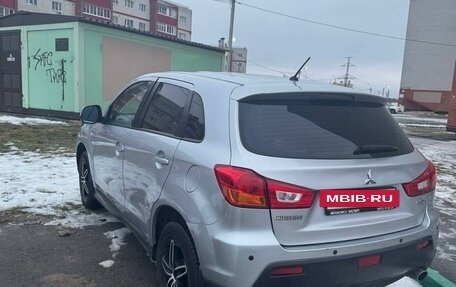 Mitsubishi ASX I рестайлинг, 2012 год, 1 400 000 рублей, 4 фотография