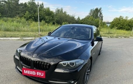 BMW 5 серия, 2012 год, 2 350 000 рублей, 6 фотография