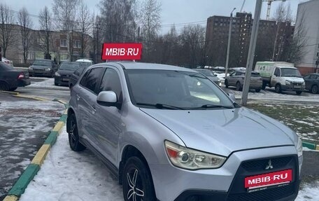 Mitsubishi ASX I рестайлинг, 2012 год, 1 400 000 рублей, 3 фотография