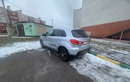 Mitsubishi ASX I рестайлинг, 2012 год, 1 400 000 рублей, 8 фотография