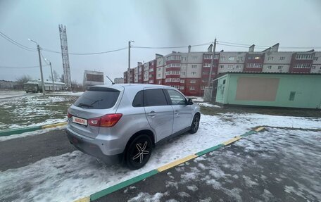 Mitsubishi ASX I рестайлинг, 2012 год, 1 400 000 рублей, 9 фотография