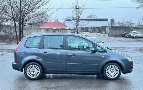 Ford C-MAX I рестайлинг, 2005 год, 437 000 рублей, 4 фотография