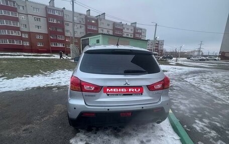 Mitsubishi ASX I рестайлинг, 2012 год, 1 400 000 рублей, 10 фотография