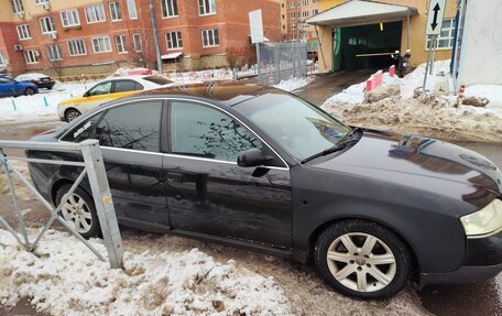 Audi A6, 1999 год, 380 000 рублей, 3 фотография