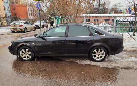 Audi A6, 1999 год, 380 000 рублей, 4 фотография