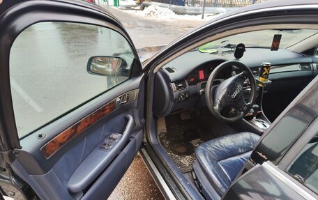 Audi A6, 1999 год, 380 000 рублей, 10 фотография