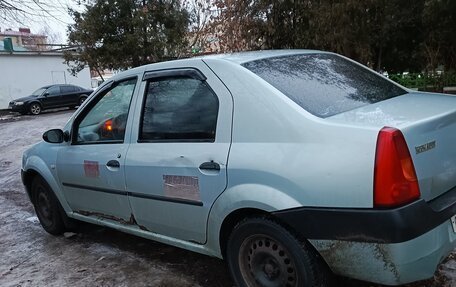 Renault Logan I, 2006 год, 299 999 рублей, 4 фотография