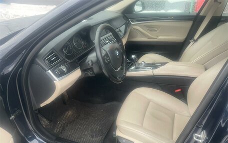 BMW 5 серия, 2011 год, 1 729 000 рублей, 5 фотография