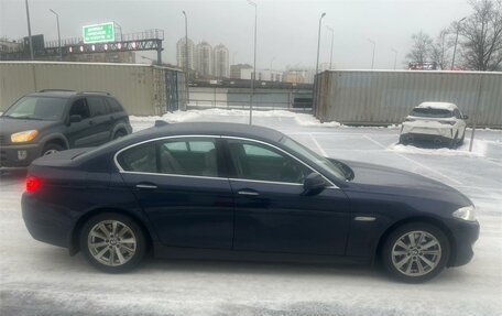 BMW 5 серия, 2011 год, 1 729 000 рублей, 2 фотография