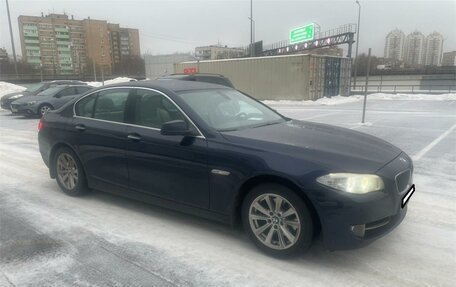 BMW 5 серия, 2011 год, 1 729 000 рублей, 8 фотография