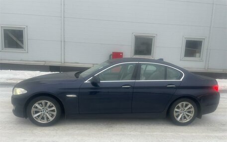 BMW 5 серия, 2011 год, 1 729 000 рублей, 10 фотография