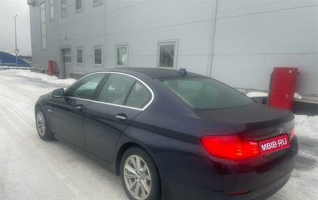 BMW 5 серия, 2011 год, 1 729 000 рублей, 3 фотография