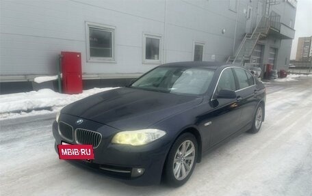 BMW 5 серия, 2011 год, 1 729 000 рублей, 11 фотография