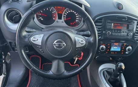 Nissan Juke II, 2011 год, 1 099 000 рублей, 2 фотография