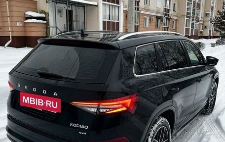 Skoda Kodiaq I, 2023 год, 5 190 000 рублей, 4 фотография