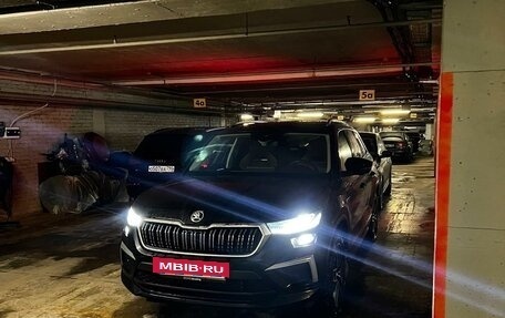 Skoda Kodiaq I, 2023 год, 5 190 000 рублей, 8 фотография