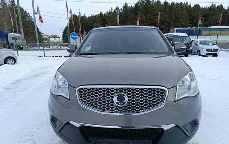 SsangYong Actyon II рестайлинг, 2013 год, 995 995 рублей, 2 фотография