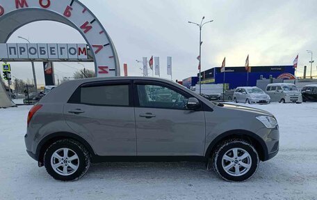 SsangYong Actyon II рестайлинг, 2013 год, 995 995 рублей, 8 фотография